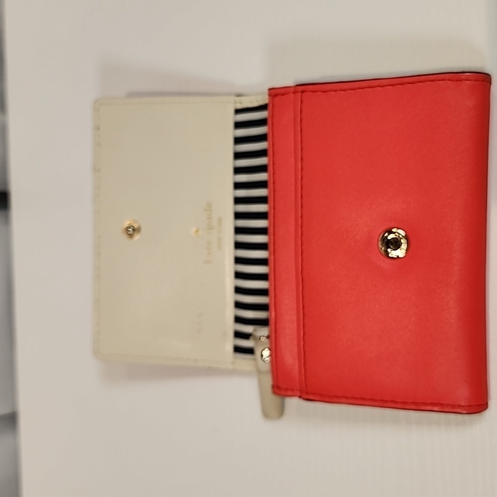 Kate Spade Compact Wallet - Picture 12 of 15